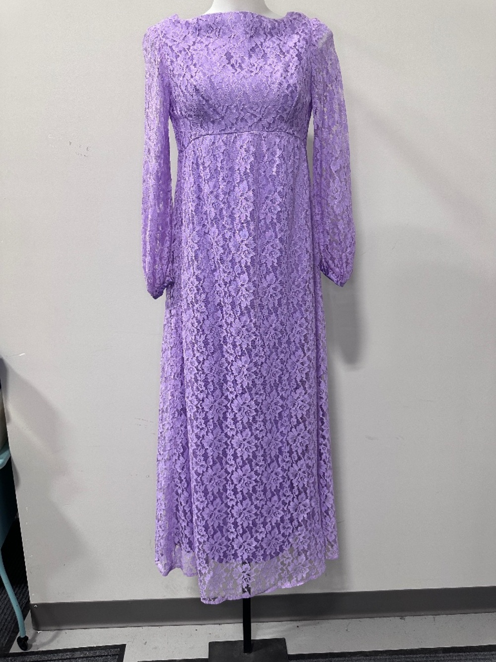 VINTAGE 1960s party dress